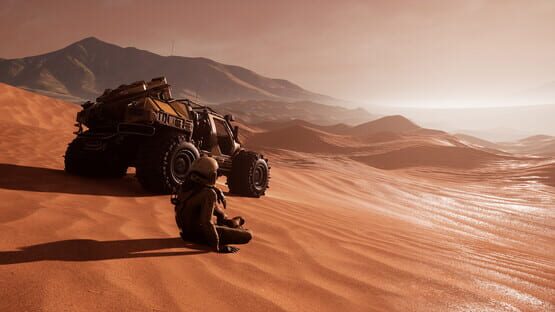 Screenshot Icarus