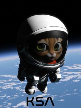 Cover Kitten Space Agency