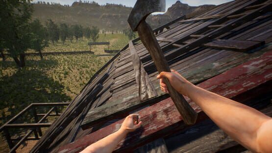 Screenshot Cowboy Life Simulator