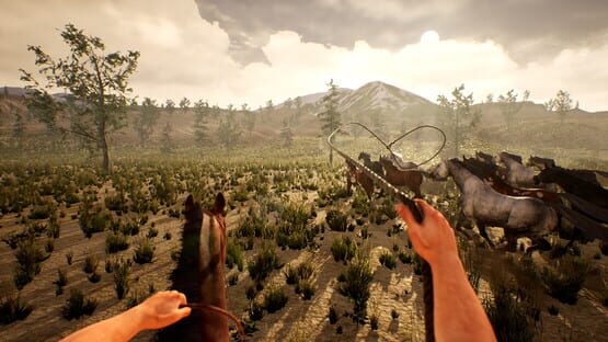 Screenshot Cowboy Life Simulator