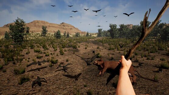 Screenshot Cowboy Life Simulator