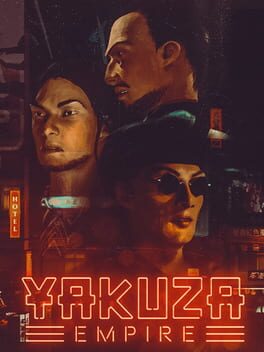 Cover Yakuza Empire