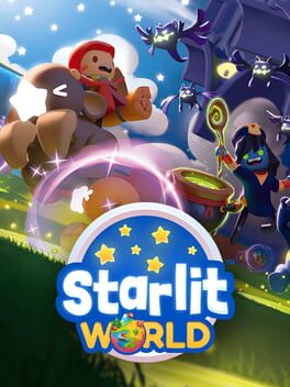 Cover Starlit World