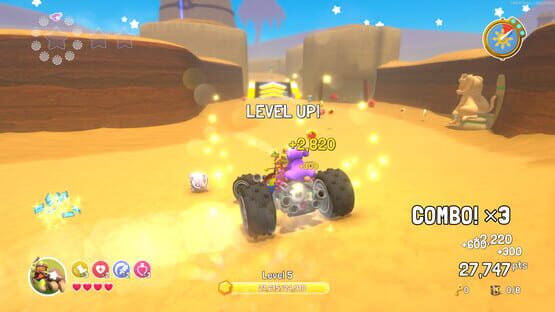 Screenshot Starlit World