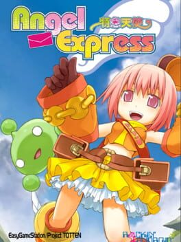 Cover Angel Express: Tokkyu Tenshi