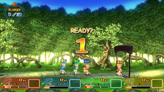 Screenshot Angel Express: Tokkyu Tenshi