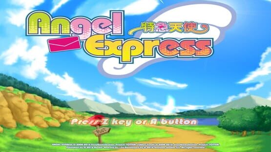 Screenshot Angel Express: Tokkyu Tenshi