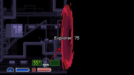 Screenshot Warp Marked