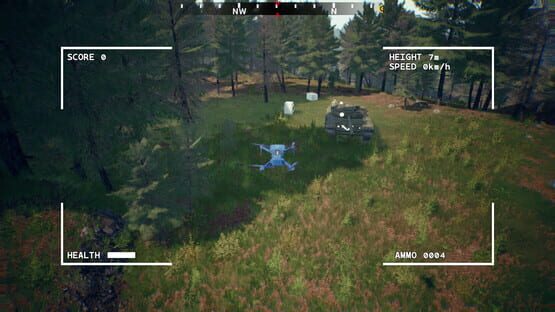 Screenshot Death From Above