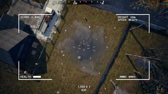 Screenshot Death From Above