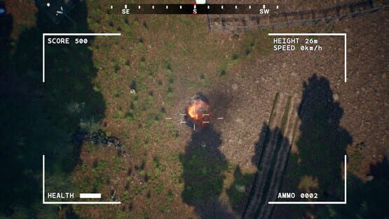 Screenshot Death From Above