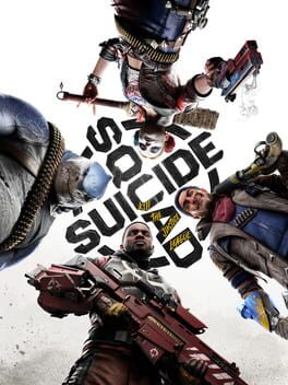Cover Suicide Squad: Kill the Justice League