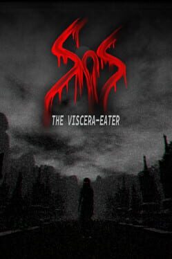 Cover Sins of Sinister: The Viscera-Eater