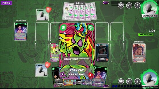 Screenshot Decktoon