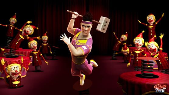 Screenshot Clown2Beat