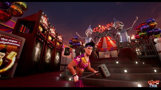 Screenshot Clown2Beat