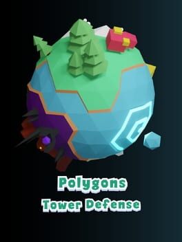 Cover Polygons Tower Defense