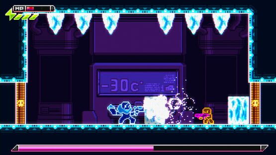 Screenshot Neon Fusion