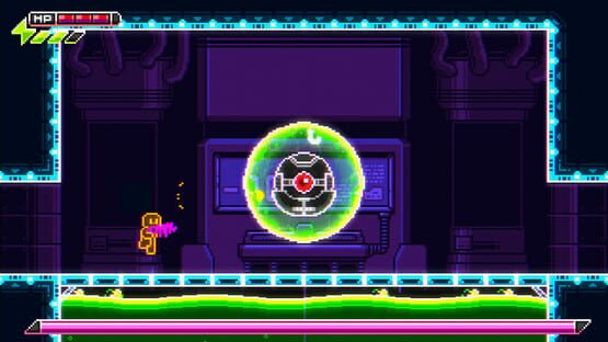 Screenshot Neon Fusion