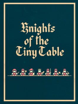 Cover Knights of the Tiny Table