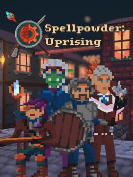 Cover Spellpowder: Uprising