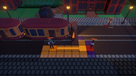 Screenshot Spellpowder: Uprising