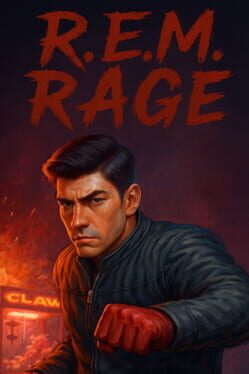 Cover R.E.M. Rage