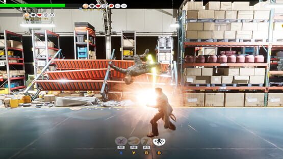 Screenshot R.E.M. Rage