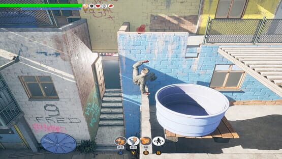Screenshot R.E.M. Rage