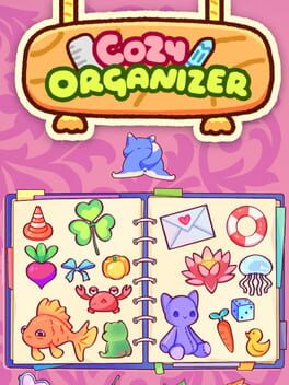 Cover Cozy Organizer