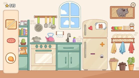 Screenshot Cozy Organizer