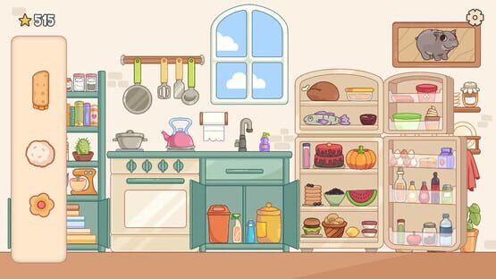 Screenshot Cozy Organizer