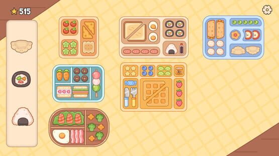 Screenshot Cozy Organizer