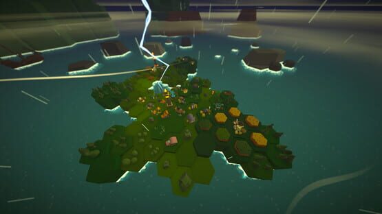 Screenshot Hexaroma: Village Builder