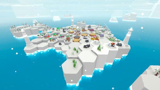 Screenshot Hexaroma: Village Builder