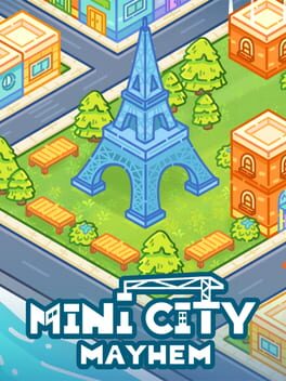 Cover Mini City: Mayhem