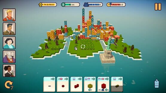 Screenshot Mini City: Mayhem