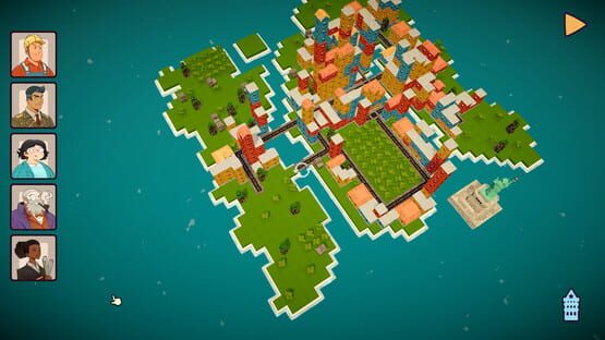 Screenshot Mini City: Mayhem