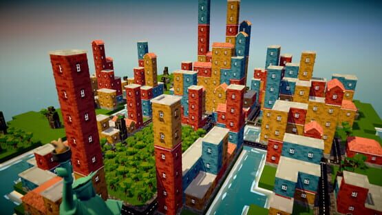 Screenshot Mini City: Mayhem