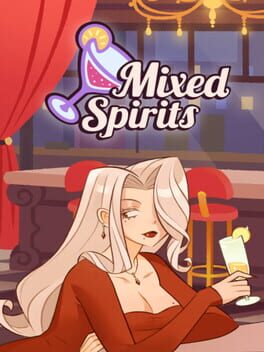 Cover Mixed Spirits