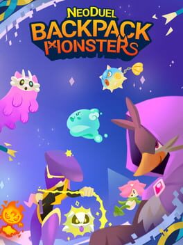 Cover NeoDuel: Backpack Monsters