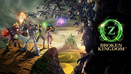 Screenshot Oz: Broken Kingdom
