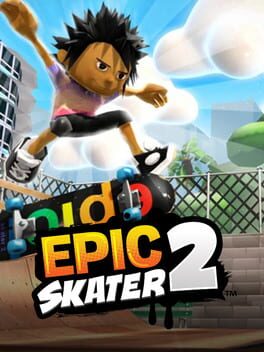 Cover Epic Skater 2