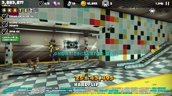 Screenshot Epic Skater 2