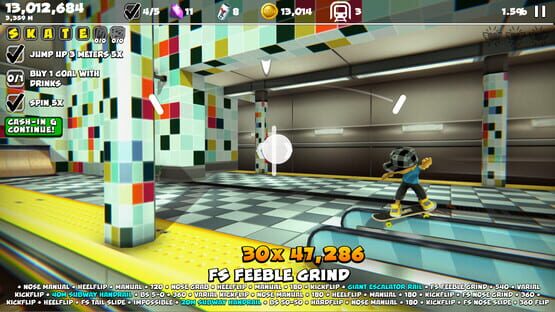 Screenshot Epic Skater 2