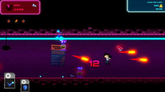 Screenshot Amy Hates Robots