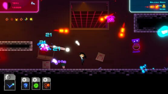 Screenshot Amy Hates Robots