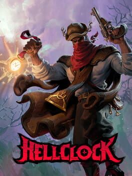 Cover Hell Clock