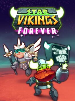 Cover Star Vikings Forever