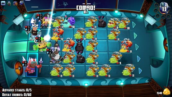 Screenshot Star Vikings Forever
